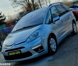 CITROEN C4 GRAND PICASSO CITROËN C4 GRAND PICASSO 1.6 HDI SELECTION