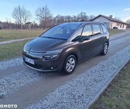 CITROEN C4 GRAND PICASSO CITROËN C4 GRAND PICASSO