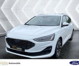 TURNIER TITANIUM 1.5L TOT-WINKEL-ASSISTENT SITZHEI