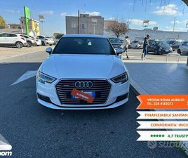AUDI A3 SPORTBACK E-TRON A3 SPB 1.4 TFSI E-TRON...