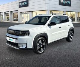 GRANDE PANDA 1.2 110H 100 MHEV HYBRID LA-PRIMA E-DCT AUTOMATICA