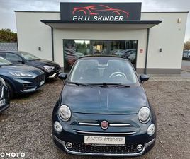 FIAT 500 1.0 GSE HYBRID DOLCEVITA