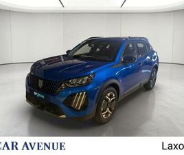 PEUGEOT 2008 1.2 100CH S&S ALLURE