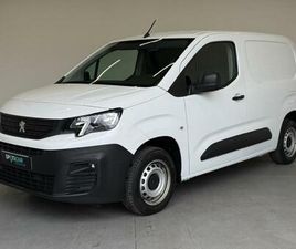 STANDARD 650KG BLUEHDI 100CH S&S PREMIUM