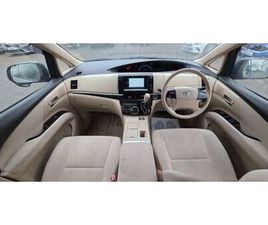 TOYOTA ESTIMA 2019 ESTIMA 4WD AUTO 5DOOR