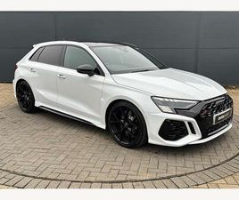 2.5 TFSI VORSPRUNG SPORTBACK S TRONIC QUATTRO EURO 6 (START/STOP) 5DR