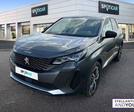 PEUGEOT 3008 HYBRID 225 E-EAT8 ALLURE
