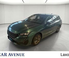 PEUGEOT 308 SW SW 1.5 BLUEHDI 130CH S&S ALLURE PACK EAT8