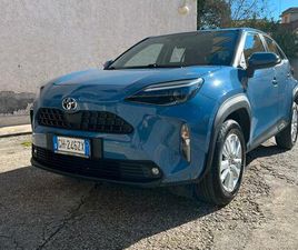 YARIS CROSS HYBRID (116 CV) E-CVT ACTIVE 2WD MY21