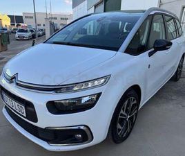 CITROEN C4 GRAND SPACETOURER CITROEN GRAND C4 SPACETOURER BLUEHDI SS CSERIES