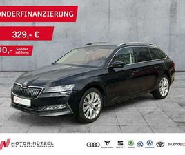 SKODA SUPERB COMBI IV STYLE BEAM+NAV+ACC+DCC+STDHZG+VC