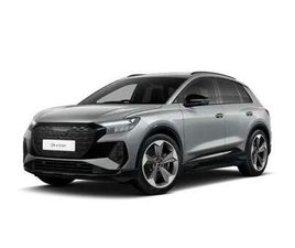 AUDI Q4 E-TRON 45 45 BLACK EDITION AUTO 5DR 82KWH