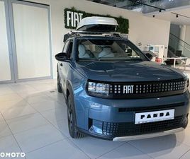 FIAT GRANDE PANDA 44 KWH LA PRIMA
