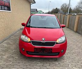 SKODA CITIGO 1,0 60 ACTIVE 5D