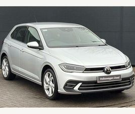 1.0 TSI STYLE EURO 6 (START/STOP) 5DR