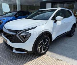 KIA SPORTAGE 1.6 TGDI HEV DRIVE 4X2