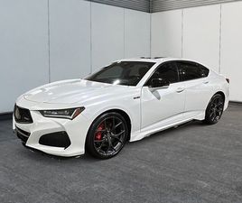 ACURA TLX TYPE S 39,900 EUR