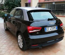 AUDI A1 SPORTBACK 1.6 TDI, RESTYLING