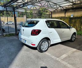 DACIA SANDERO DACIA SANDERO 2019
