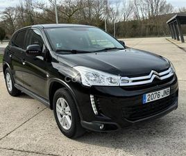 CITROEN C4 AIRCROSS CITROEN C4 AIRCROSS 1.6 HDI SEDUCTION