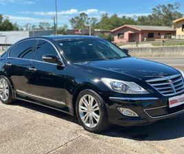 HYUNDAI GENESIS 3.8 V6 24V 290CV 4P AUT. 2013