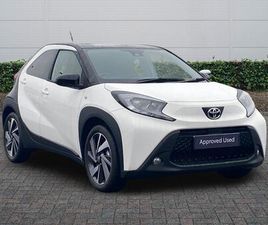 2025 (75) 1.0 VVTI EDGE 5DR