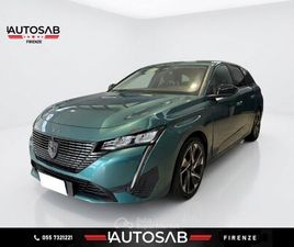 SW CAMBIO AUT. EAT8 TURBO 130 CV ALLURE