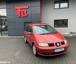 SEAT ALHAMBRA