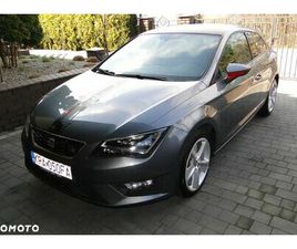 SEAT LEON SC 2.0 TDI DPF START&STOP FR