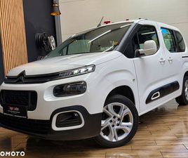 CITROËN BERLINGO M 1.5 BLUEHDI LIVE PACK S&S