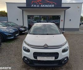 CITROËN C3 1.5 BLUEHDI FEEL PACK
