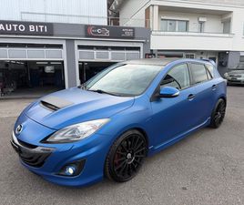 MAZDA 3 MPS 3 2.3 16V DISI TURBO MPS
