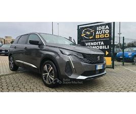 1.2 PURETECH T ALLURE PACK S PROMO FINANZIAMENTO