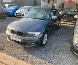 ② BMW 1 SERIE 2 JAAR GARANTIE (AUTOMATIQUE) — BMW — 2EMEMAIN