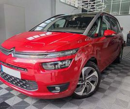 CITROEN GRAND C4 PICASSO BLUEHDI 150 AIRDREAM FEEL EDITION AUT.