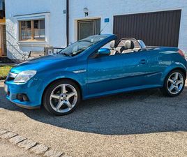 OPEL TIGRA TWIN TOP 1.4 CABRIO