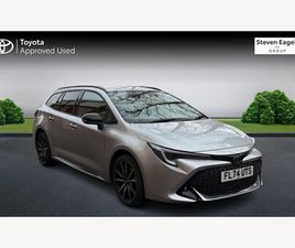 2024 (74) 1.8 HYBRID GR SPORT 5DR CVT