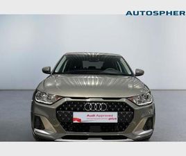 AUDI A1 ALLSTREET A1 ALLSTREET 25 TFSI