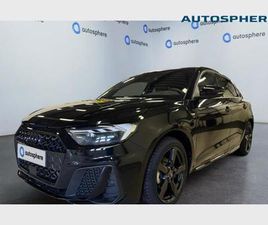 AUDI A1 SPORTBACK S LINE
