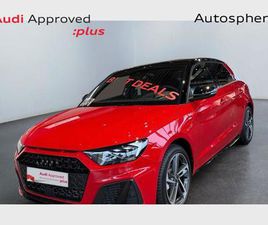 AUDI A1 SPORTBACK S LINE