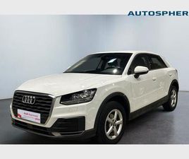 AUDI Q2 Q2 30 TFSI (EU6D-TEMP)