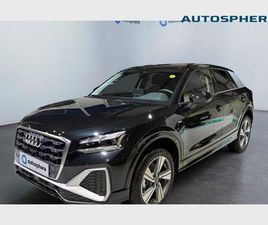 AUDI Q2 Q2 35 TFSI PRESTIGE EDITION S TRONIC