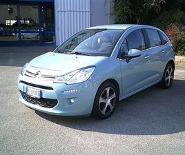 CITROEN C3 1.2 FEEL EDITION 82CV