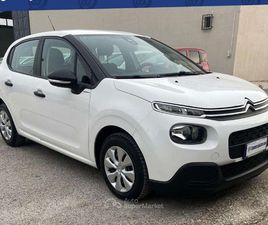CITROEN C3 SOCIETE VAN 1.5 BLUEHDI 5 PORTE 2 POSTI - 2019