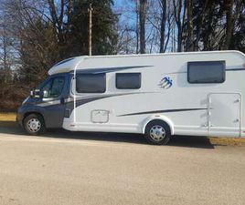CARAVANS-WOHNM KNAUS SKY TI 700 MEG