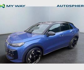VOLKSWAGEN T-ROC 1.5 ETSI NEW*R-LINE*CARPLAY*LED*GPS*CAMERA*DSG7*