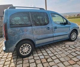 CITROEN BERLINGO AUTOMATIK