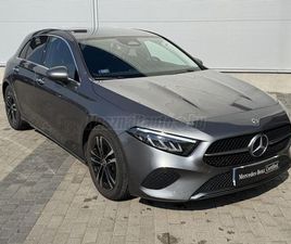 MERCEDES-BENZ A 180 7G-DCT MILD HYBRID DRIVE NETTÓ 9.999.999