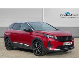 2021 1.6 HYBRID 225 GT PREMIUM 5DR EEAT8