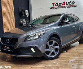 VOLVO V40 CROSS COUNTRY D3 MOMENTUM